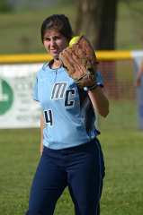 MCHS SOFTBALL 4-22-14
